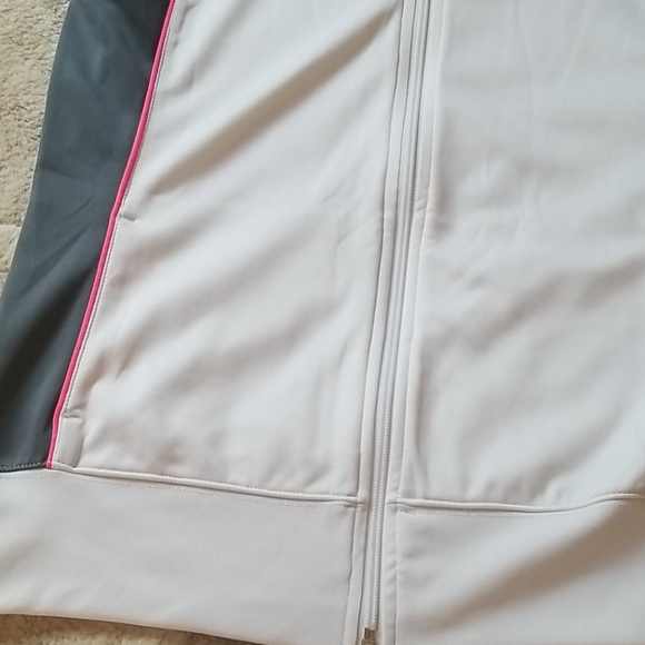 Nike Zip Up Track Jacket - L - Picture 6 of 8